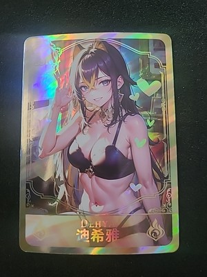 Goddess Story / Genshin Impact / Dehya / SSR / ST-02