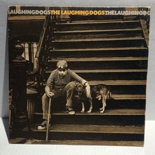 The Laughing Dogs Vinyl LP Orig Record (VG) White Label PROMO, JC 36033