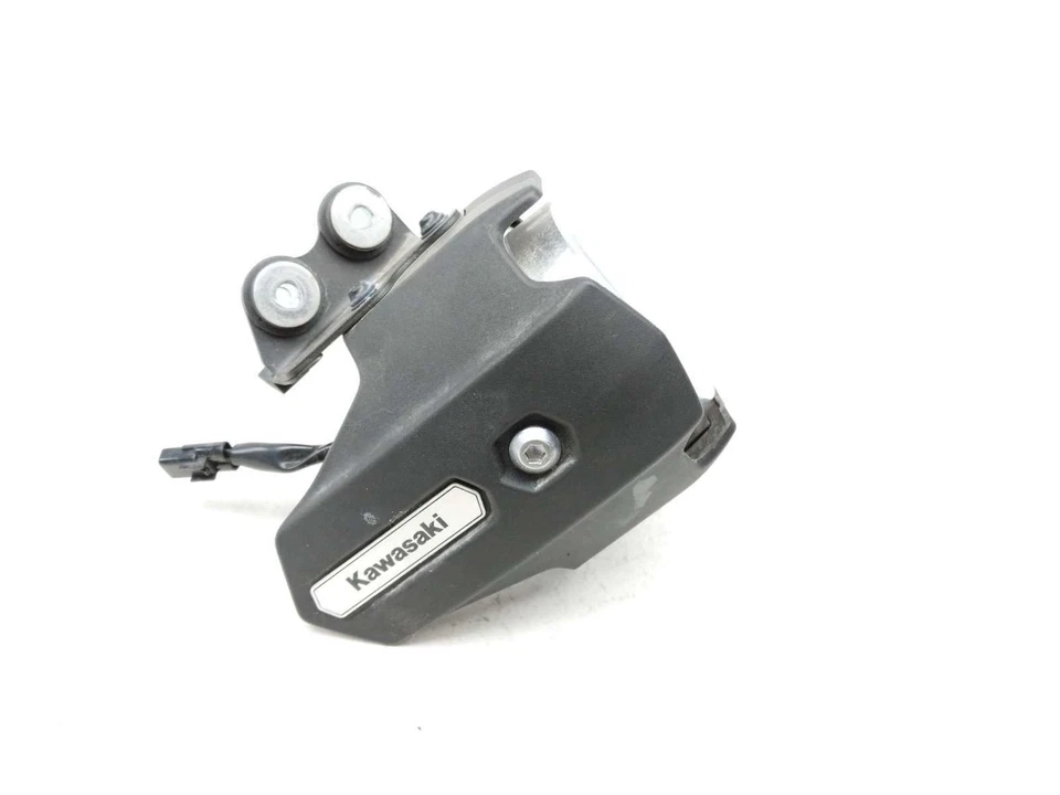 Оригинальные передние правые противотуманные фары в сборе 22–25 Kawasaki KLR650 - Изображение 2 из 4