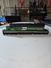 Ho Scale Athearn Burlington Northern SD40-2 #7812 DCC Ready + Sound Ready