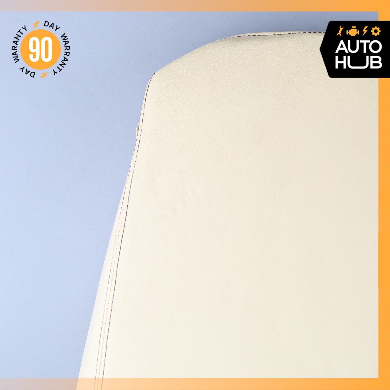 08-12 Maserati GranTurismo M145 Right Side Top Upper Seat Cushion OEM 47k