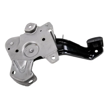 Palanca de freno de estacionamiento Acdelco 15016010 goma y acero, negra, con pastilla de paso Foto 2 de 4