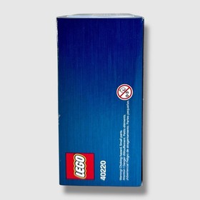 🚌 LEGO 40220 Creator London Bus Exclusive &ndash; Mini Build - Brand New & Sealed