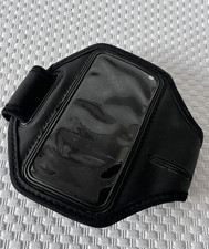 Black Sports Armband for Apple iPod Classic 80gb 120gb 160gb Gym Running Jogging
