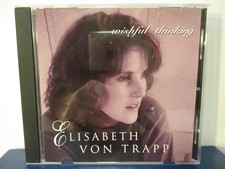 Elisabeth Von Trapp - Wishful Thinking - CD - Near MINT condition - 26-752