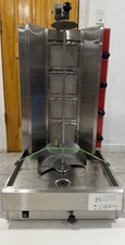 NEW Commercial Shawarma Machine Pastor Kebab Broiler Electric Spin KB-5 NSF ETL