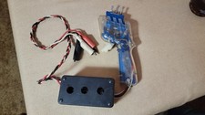 Parma custom slot car controller