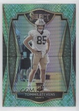 2020 Panini Select Premier Level Dragon Scale Prizm 38/67 Tommy Stevens #188 1p5