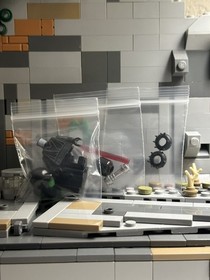 LEGO Star Wars Darth Maul minifig