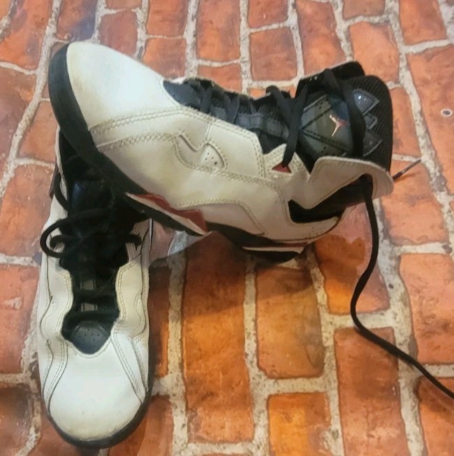 Jordan True Flight Basketball Shoes Boys Sz 3Y 3 Youth Guc