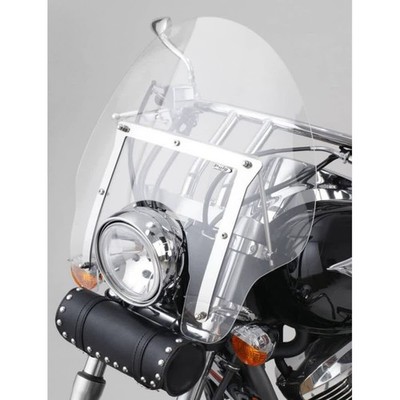 PUIG 0319W Windschutzscheibe Custom Amerika II für Kawasaki 250 El Eliminator