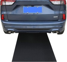 Aibob Oil Spill Mat, 36 X 60 Inches, Garage Floor Mat under Car, Waterproof Back