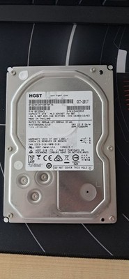 HGST 2TB SAS 7200RPM P/N: 0F22943 HUS726020ALS210