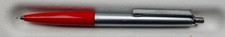 Kugelschreiber MONTBLANC TRAVELLER 692-rot/seidenmatt-Rarität-top