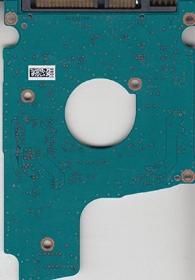 MQ01ABF050, AA00/AM002C, HDKCB06H0A01 G003235B Toshiba SATA 2.5 Leiterplatte PCB