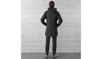 Chrome Industries Stanton Rain Trench - Small - Black | eBay