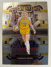 2024 Panini Select WNBA - #56 - Cameron Brink w/ Los Angeles Sparks - RC
