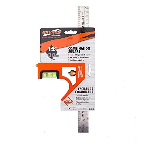 Swanson SVC133 12-Inch Savage Combination Square - Image 3 of 4