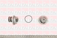 FAI AutoParts Wasserpumpe, MotorküHlung FüR GM Korea