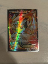 White Kyurem EX (146 Full Art) 146/149 Boundaries Crossed Holo Moderately Played on eBay