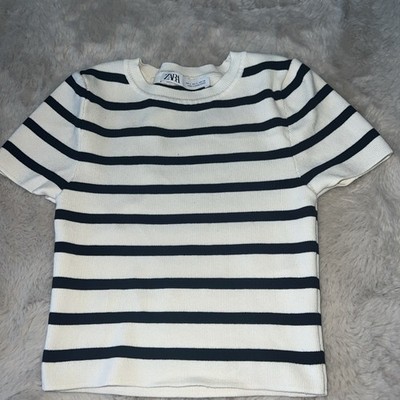 Zara Basic Shirt S