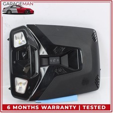 2024-2025 BMW X2 U10 SUV Overhead Dome Light Sunroof Switch 5B68489 OEM