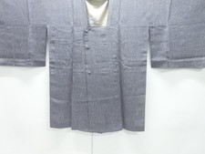 7670228: JAPANESE KIMONO JAPANESE MICHIYUKI COAT / ABSTRACT