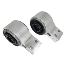 2Pcs Front Lower Control Arm Bushing Bracket Kit For 2011-2019 Ford Explorer