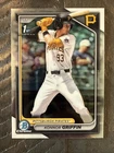 2024 Bowman Draft - Chrome Konnor Griffin #BDC-22 (RC)