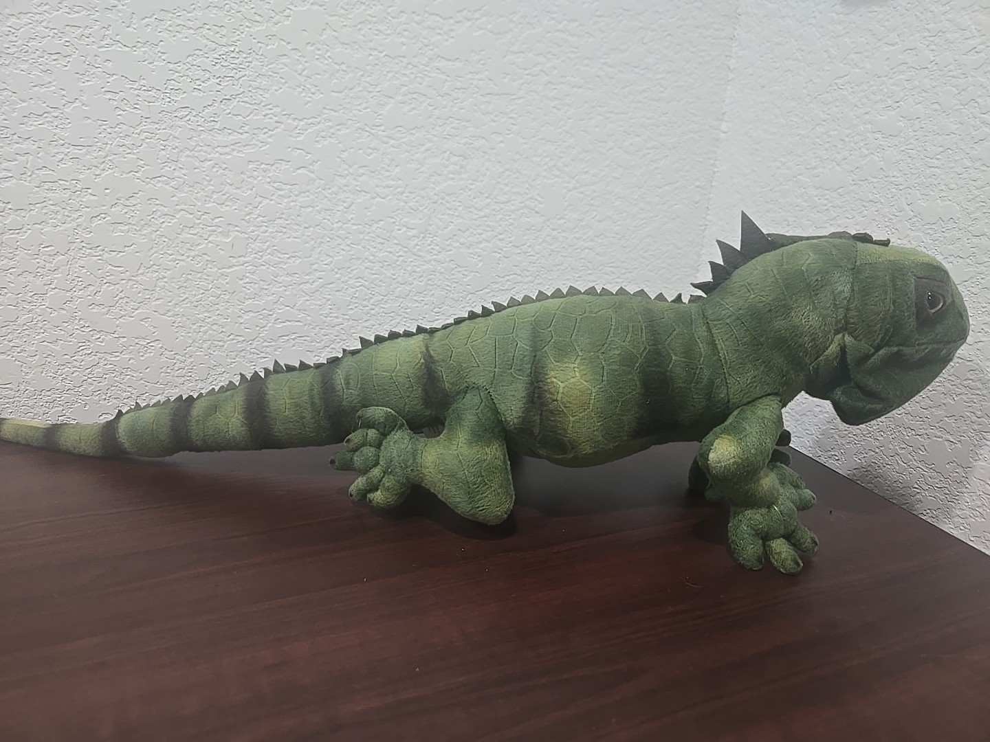Juguetes de peluche Igor La Iguana 26 pulgadas TIGERHART