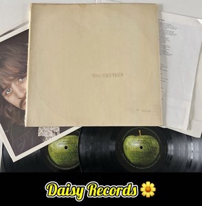 Beatles White Album Mono | eBay