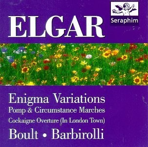 Various - Elgar: Enigma Variations; Pomp & Circumstance Marches;
