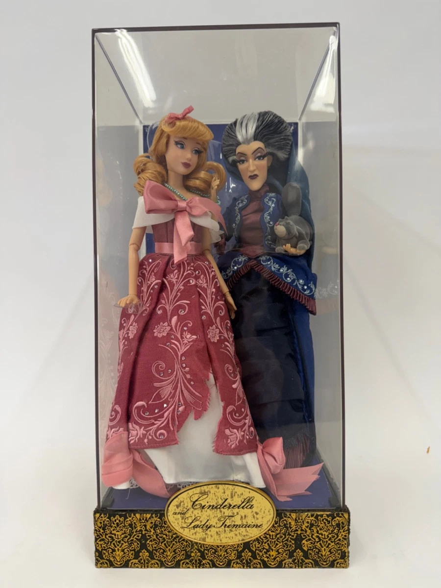 Lady Tremaine Doll In Disney Limited Edition Collectibles (1968
