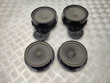 Volkswagen PASSAT B7 2013 Complete sound system 38035454 SAU106987