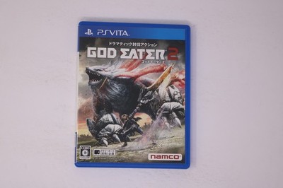God Eater 2 PS Vita (Japan Import) JPN