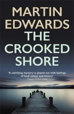 Martin Edwards The Crooked Shore (Paperback) (UK IMPORT)