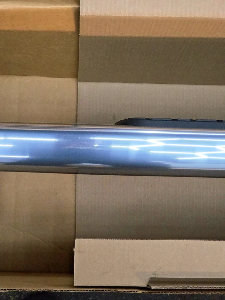 Estribo lateral de plataforma de camioneta OEM 2013-2022 para Ram 1500 2500 68144256AE Foto 3 de 4