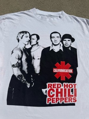 Californication Red Hot Chili Peppers band Cotton Shirt Unisex S-5XL SG958