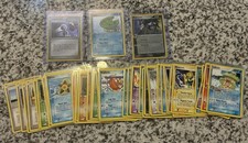 2005 Pokemon Ex Deoxys 60 Card Lot Common Rare Holo Reverse Holo LP-DMG Vintage