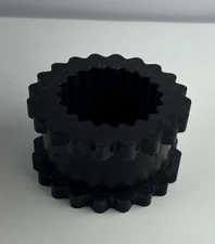 AMEC 5JE Flex Coupling Sleeve EPDM Rubber Industrial Replacement Insert miniatura 2