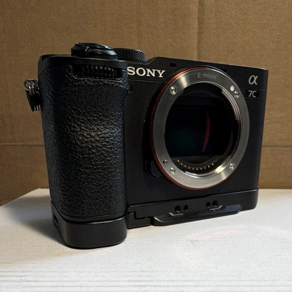 Sony Alpha 7C II, Foto 1 von 5