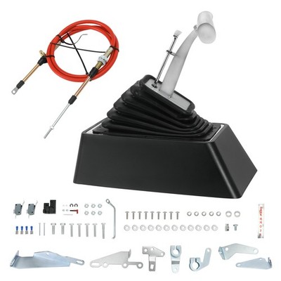Universal For B&M 80675 Automatic Shifter StarShifter TH400/TH350/TH250/TH200