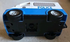 LEGO DUPLO - POLICE VAN - POLICE STATION - 5602 - USED - VINTAGE