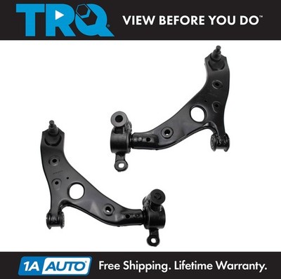 Front Lower Control Arm Ball Joint Assembly LH RH Pair 2pc for Mazda CX-5 CX5 6