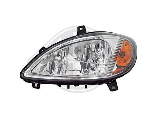 Scheinwerfer Links FüR Mercedes Viano/Vito 2003-2010 Hella-image