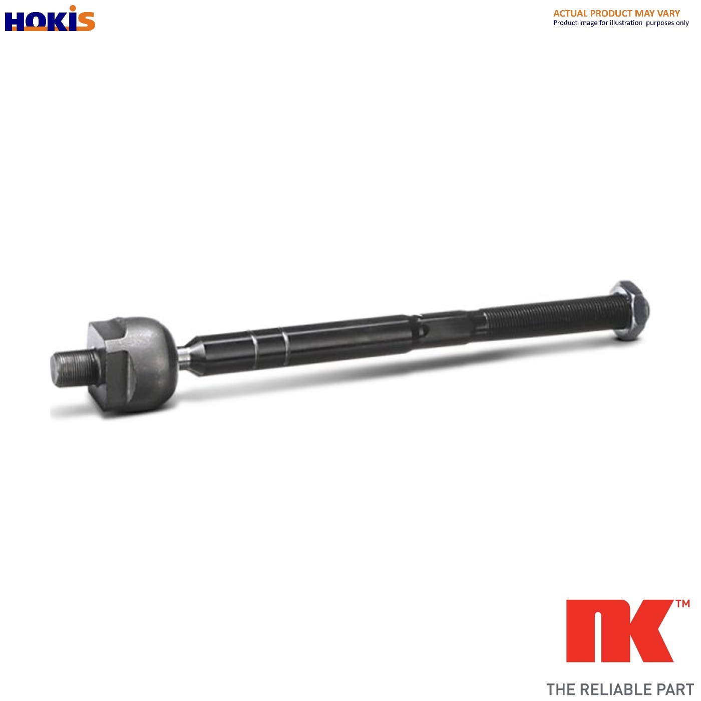 INNER TIE ROD 5034799 FOR VW SEAT IBIZA/IV/ST/Mk/SC AUDI CGPA/CGPB 1.2L 3cyl