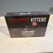 Exploding Kittens Card Game - Original Editio...