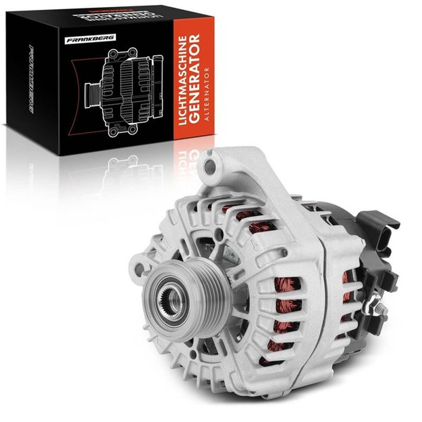 Frankberg Lichtmaschine Generator 180A Passend FüR BMW 1 2 3 4 | 5481FB0001730-image