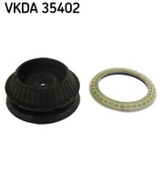 Vorderachse SKF Vkda 35402 FederbeinstüTzlager FüR Ford