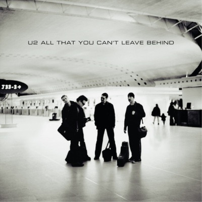U2 All That You Can't Leave Behind (20th Anniversary) (Schallplatte) 12'' Album
